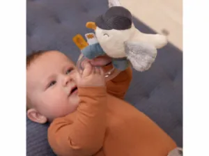 LITTLE DUTCH HRKÁLKA S ČAJKOU NÁMORNÍCKY ZÁLIV