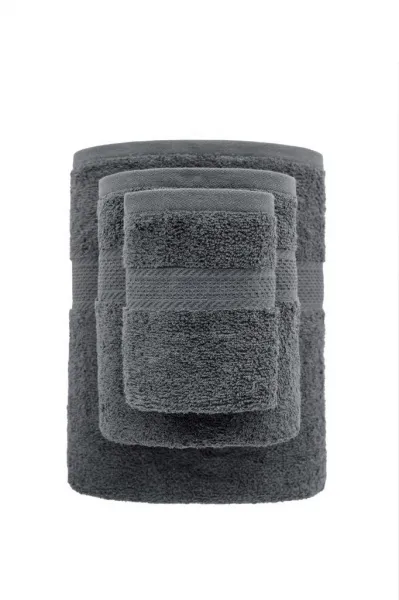 Faro Froté uterák MATEO 70x140 cm sivý