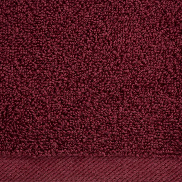 ArtFir Osuška 2 | bordová 70 x 140 cm