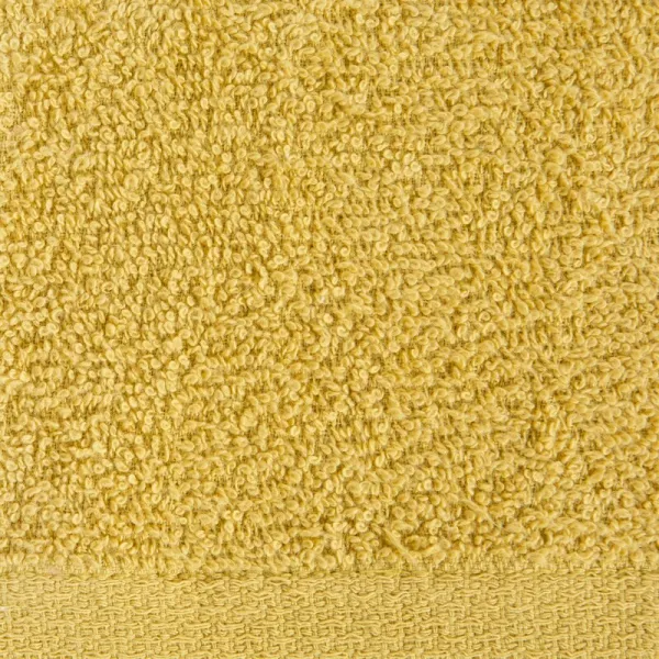 ArtFir Osuška 1 | horčicová 70 x 140 cm