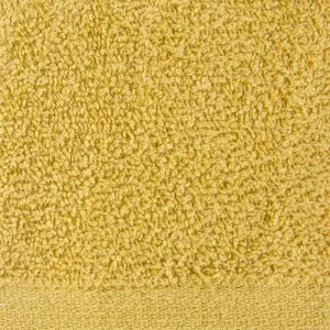 ArtFir Osuška 1 | horčicová 70 x 140 cm