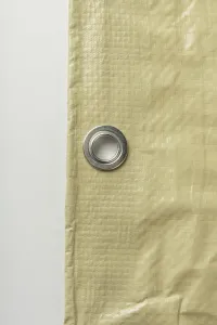 WENKO Zástěna na balkon Antracit s pruhem
