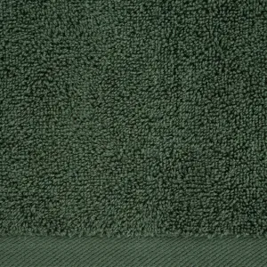 ArtFir Osuška 2 | tmavozelená 70 x 140 cm