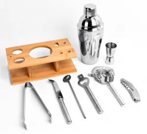 Súprava baru Glasgow 9 položiek