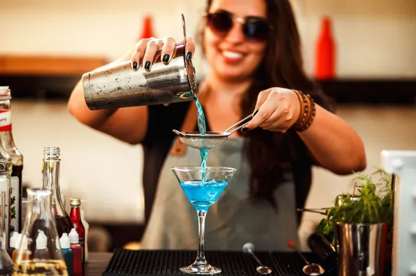 Barmanská súprava Leeds 11 položiek