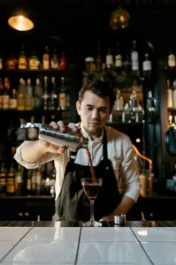 Barmanská súprava Leeds 11 položiek