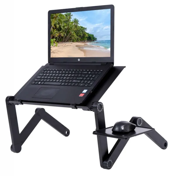 Chladiaci stôl na notebook Thiago