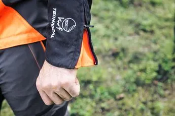 HUSQVARNA Bunda  Technical