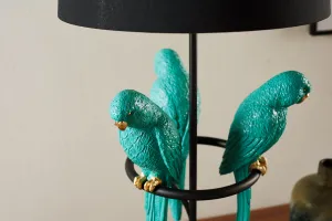 Stolová lampa MEBIS Dekorhome Zlatá
