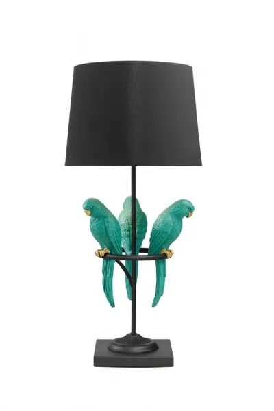 Stolová lampa MEBIS Dekorhome Zlatá