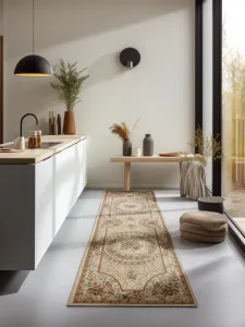 Koberec Herat Adraskan krémový