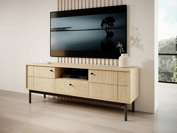 ArtPS TV stolík JAPANESE RTV154 | oak line