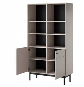 ArtPS Regál JAPANESE R104 | oak line