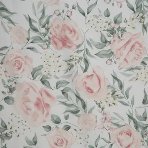 ArtFir Obliečky na dvojlôžko SPRING 13 | kvety 220 x 200 cm