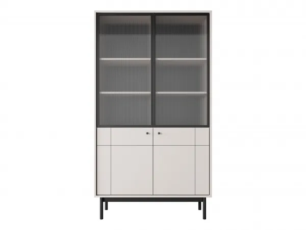 ArtPS Vitrína JAPANESE WT104 | cashmere