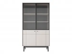 ArtPS Vitrína JAPANESE WT104 | cashmere