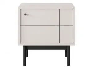 ArtPS Nočný stolík JAPANESE S54 | cashmere