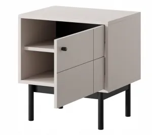 ArtPS Nočný stolík JAPANESE S54 | cashmere