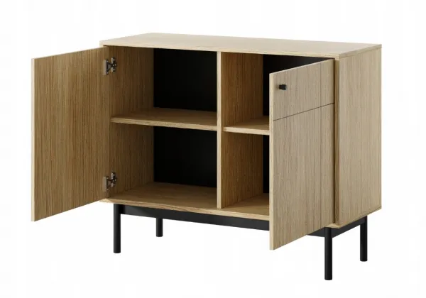 ArtPS Komoda JAPANESE K104 | oak linea