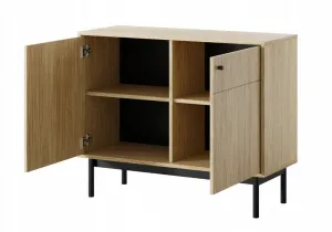 ArtPS Komoda JAPANESE K104 | oak linea