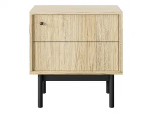 ArtPS Nočný stolík JAPANESE S54 | oak line