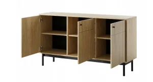 ArtPS Komoda JAPANESE K154 | oak line