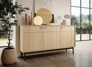 ArtPS Komoda JAPANESE K154 | oak line