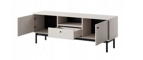 ArtPS TV stolík JAPANESE RTV154 | cashmere