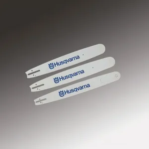 HUSQVARNA Laminovaná lišta 18" . 325" / 1,5 mm / SM 10 z. 72 čl.