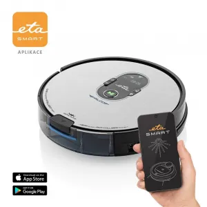 Robotický vysávač ETA Falco Smart 2515 90000