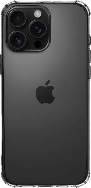 Tactical TPU Plyo Kryt pro Apple iPhone 16 Pro Max Transparent
