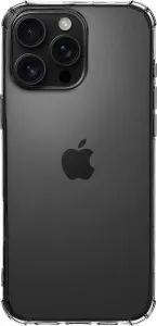 Tactical TPU Plyo Kryt pro Apple iPhone 16 Pro Max Transparent
