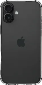 Tactical TPU Plyo Kryt pro Apple iPhone 16 Plus Transparent