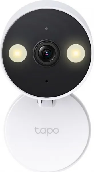 TP-Link Tapo C120 domácí/indoor kamera, (4MP, 2K QHD, WiFi, IR 9m, microSD)