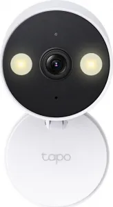 TP-Link Tapo C120 domácí/indoor kamera, (4MP, 2K QHD, WiFi, IR 9m, microSD)