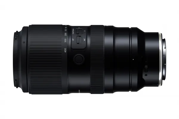 Objektív Tamron 50-400 mm F/4.5-6.3 Di III VC VXD pre Nikon Z 580350