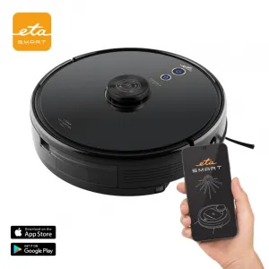 Robotický vysávač ETA Master 2 5229 90010