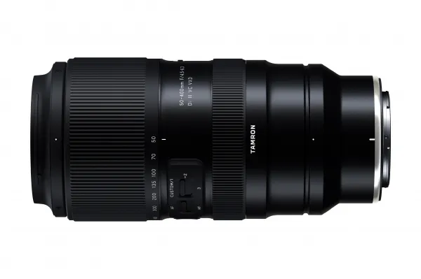 Objektív Tamron 50-400 mm F/4.5-6.3 Di III VC VXD pre Nikon Z 580350