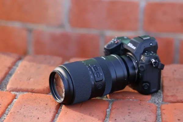 Objektív Tamron 50-400 mm F/4.5-6.3 Di III VC VXD pre Nikon Z 580350