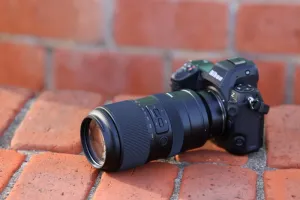 Objektív Tamron 50-400 mm F/4.5-6.3 Di III VC VXD pre Nikon Z 580350