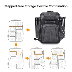 K&F Concept Batoh K&F Alpha 25L 32256