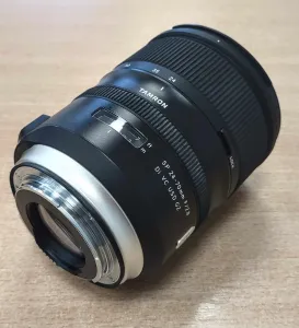 Objektív Tamron SP 24-70mm F/2.8 Di VC USD G2 pre Canon 581218