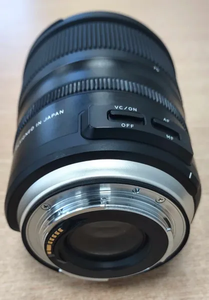 Objektív Tamron SP 24-70mm F/2.8 Di VC USD G2 pre Canon 581218
