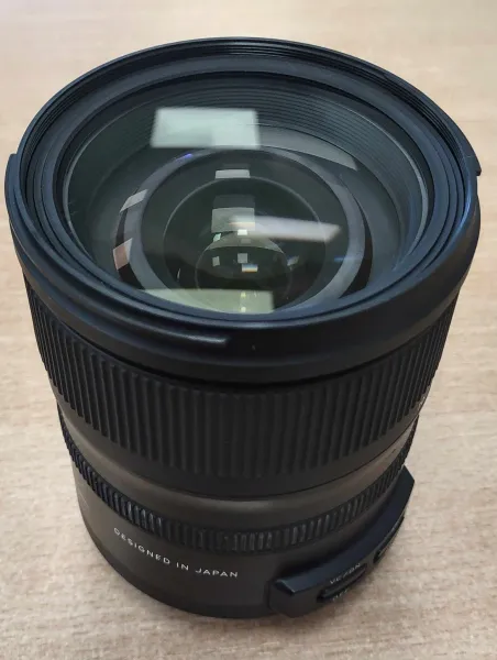 Objektív Tamron SP 24-70mm F/2.8 Di VC USD G2 pre Canon 581218