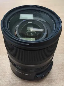 Objektív Tamron SP 24-70mm F/2.8 Di VC USD G2 pre Canon 581218