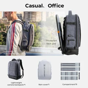 K&F Concept Batoh Beta 18L 32595
