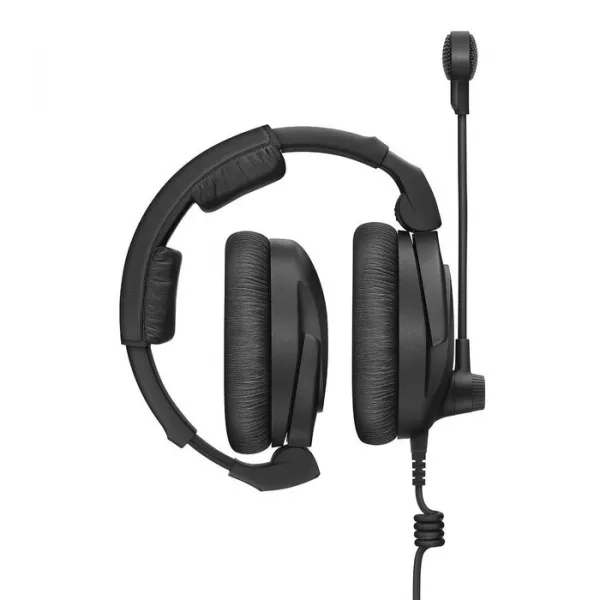 Sennheiser HMD 300 PRO Profesionální headset slúchadla/mikrofon, 64 Ohm, kábel XLR3-M+jack 6,3 31397