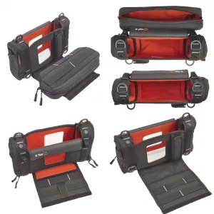 Sound Devices Audio taška K-Tek Stingray MixPro pre rekordéry MixPre-3, MixPre-6, DR-70D a DR-701D 15608