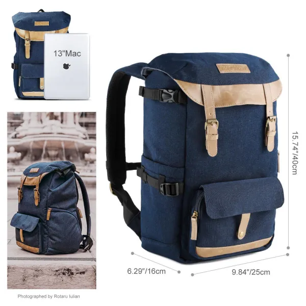 K&F Concept Batoh K&F Beta na zips 17L 33614