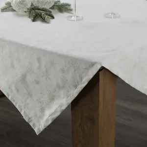 ArtFir Obrus FLASH 10 | krémová 85 x 85 cm